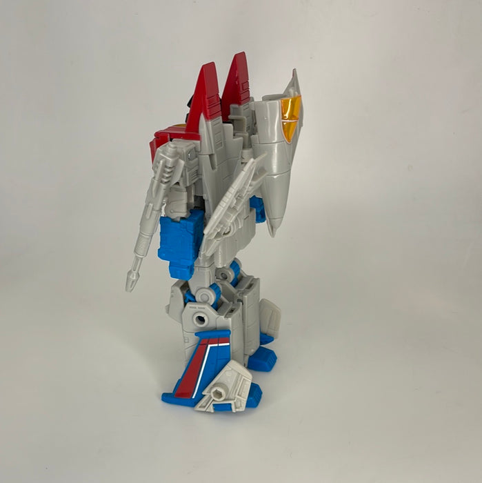 Transformers War for Cybertron - Earthrise Voyager Class: Starscream