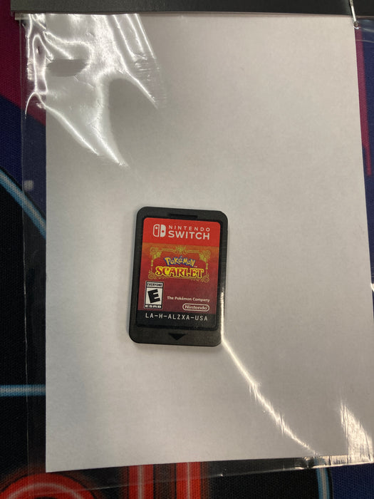 Pokémon Scarlet