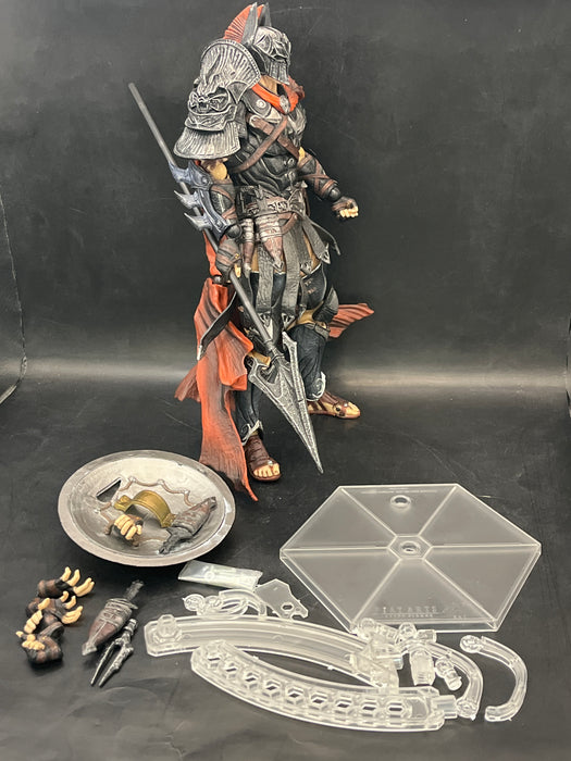 Square Enix Play Arts Kai DC Comics Variant Timeless Sparta Batman