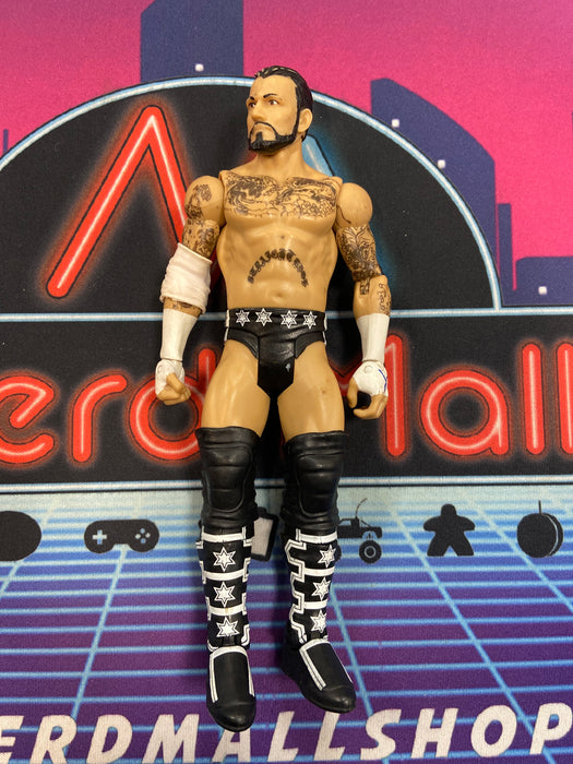 WWE Signature Series 5 CM Punk