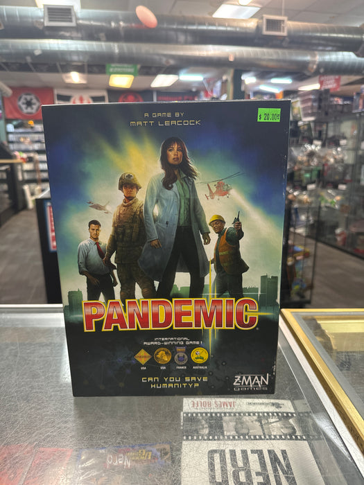 Pandemic (2013)