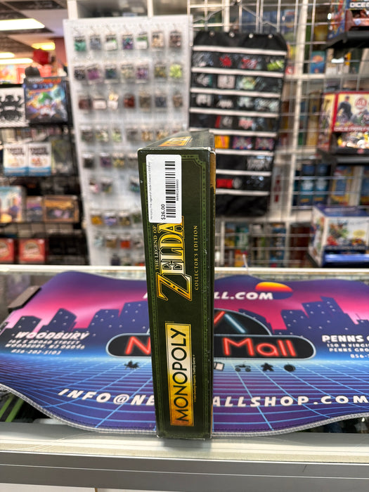 Monopoly The Legend of Zelda Collector's Edition