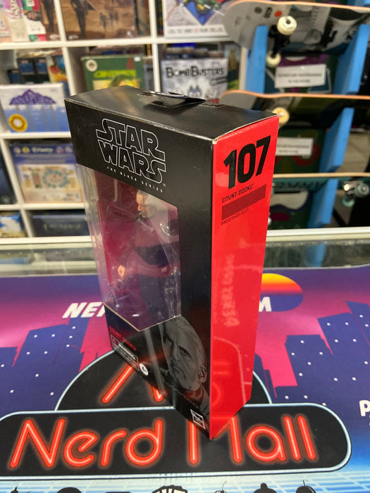 Star Wars Black Series Attack of the Clones - Count Dooku
