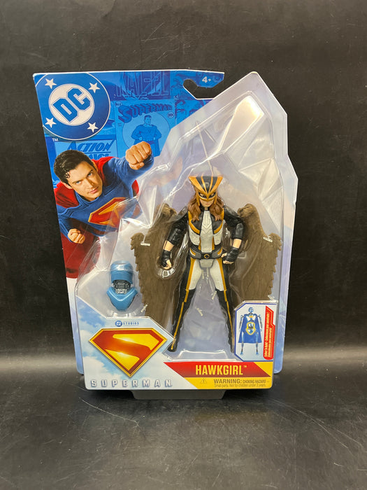 DC Studios Superman Hawkgirl Action Figure