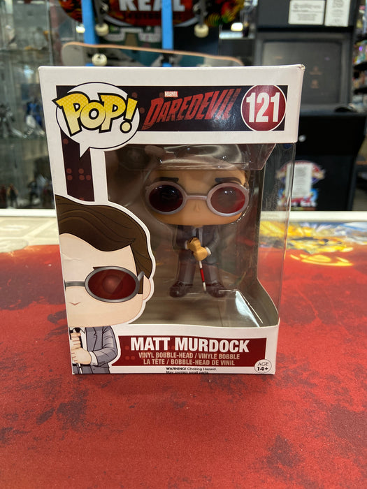 POP Marvel: Daredevil - Matt Murdock