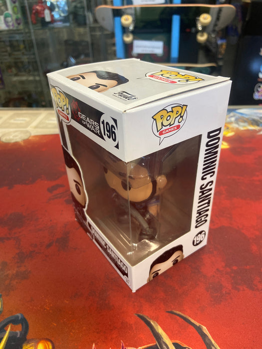 POP Games: Gears of War - Dominic Santiago