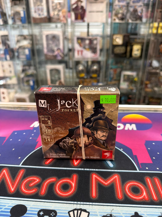 Mr. Jack Pocket