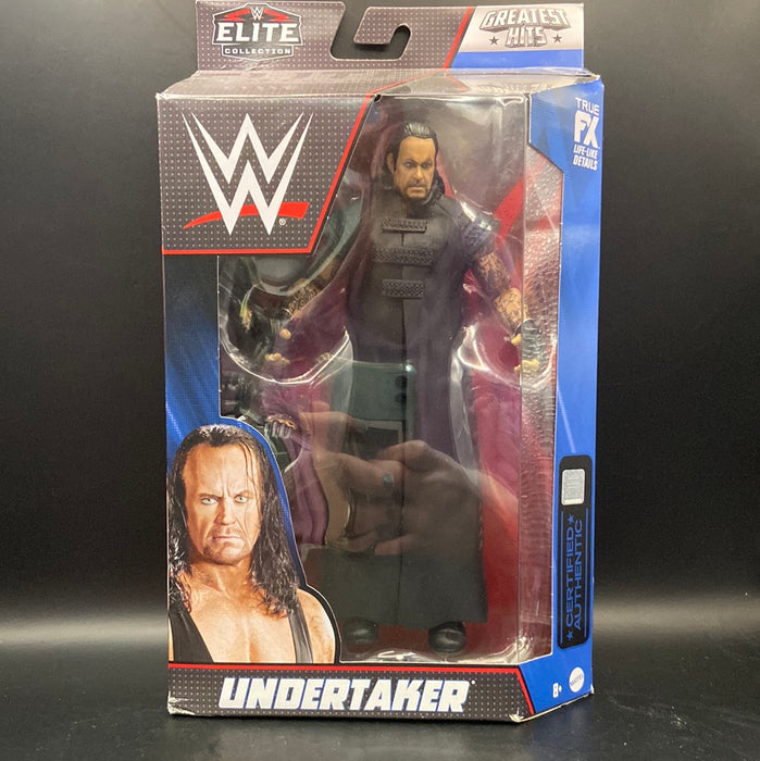 WWE Elite Greatest Hits Undertaker