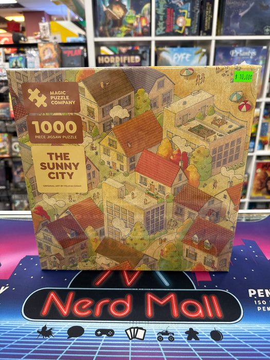 Magic Puzzle Company - The Sunny City (Sealed)