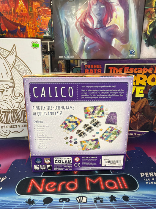 Calico