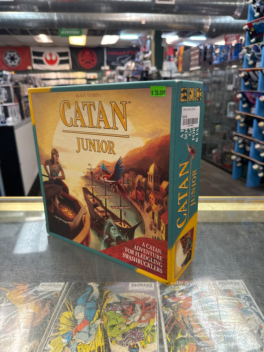 Catan Junior (2016)