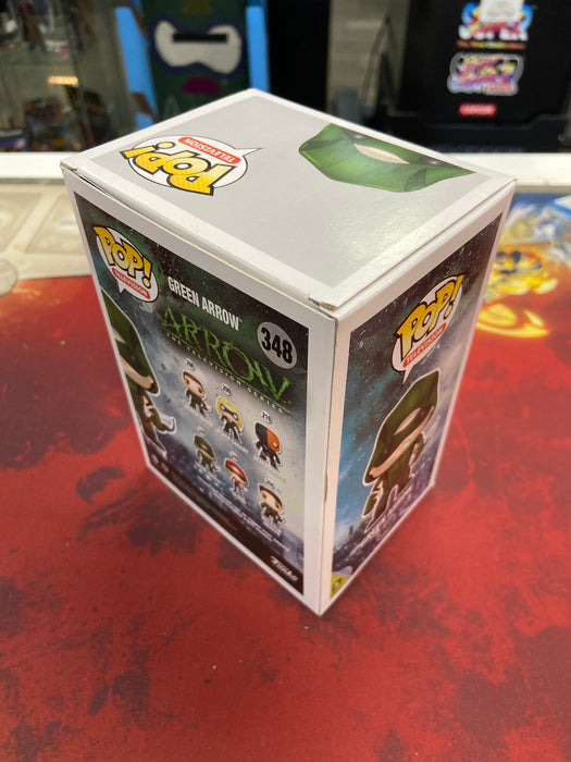 POP TV: Green Arrow