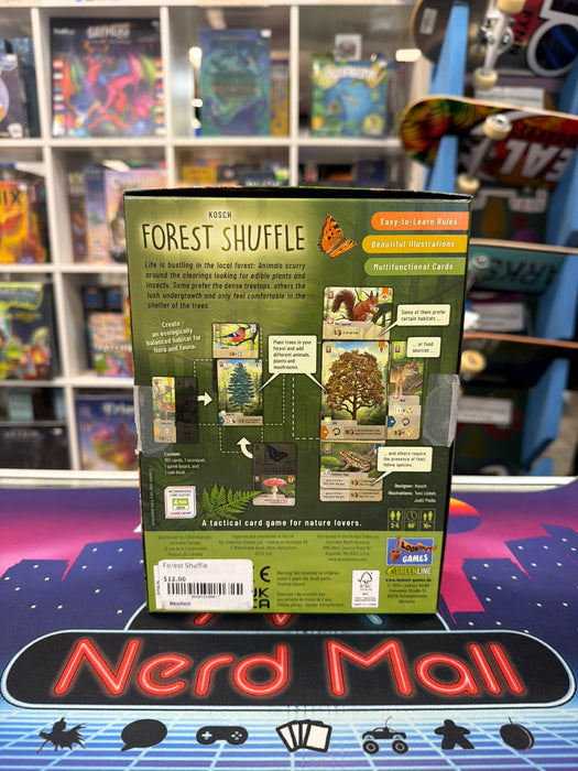 Forest Shuffle