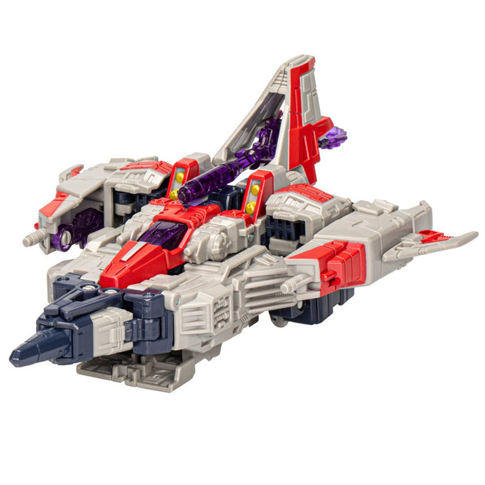 Transformers Generations Legacy United Voyager Wave 9 - Cybertron Starscream