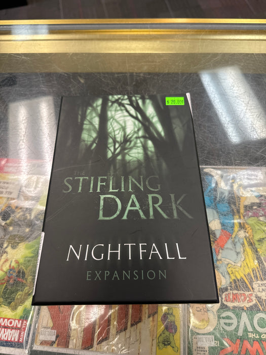 Stifling Dark - Nightfall Expansion (Unplayed)