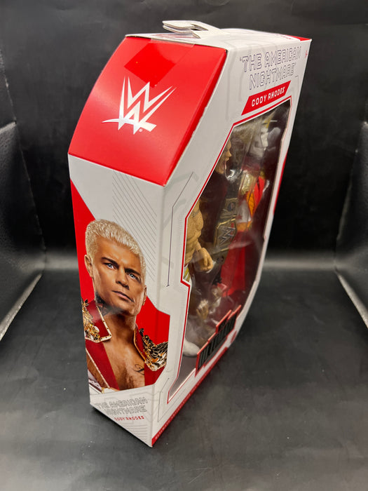 WWE Ultimate Edition 7 Greatest Hits Cody Rhodes