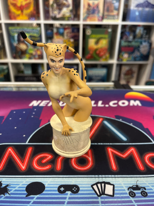 DC Direct Woman of DC Cheetah Bust