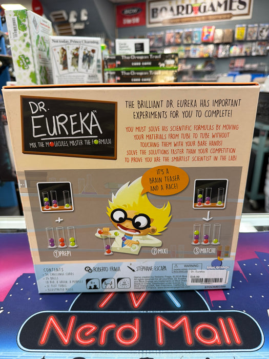 Dr. Eureka