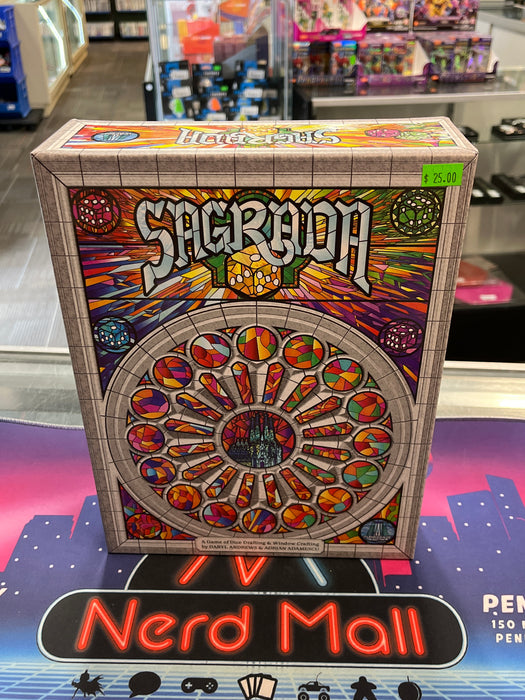 Sagrada