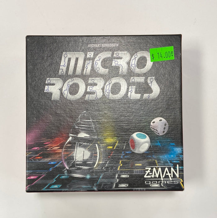 Micro Robots