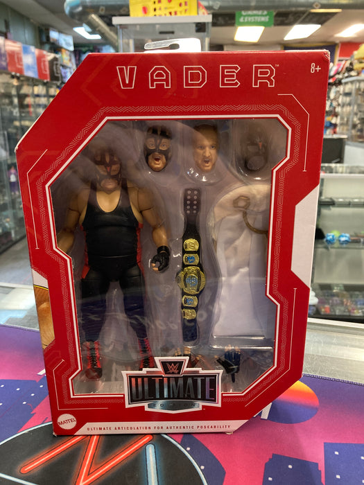 WWE Ultimate Edition: WWF Legends Vader