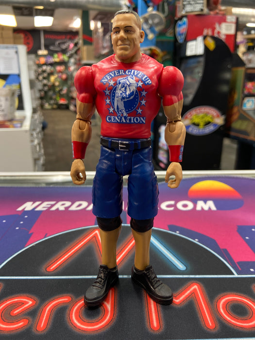 WWE Mattel Basic SummerSlam Series 5 John Cena