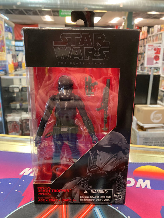 Star Wars Black Series Imperial Death Troooper