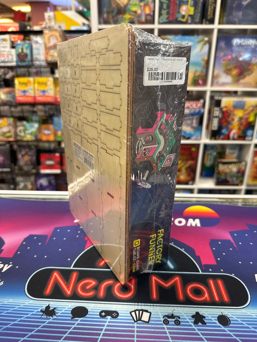 Factory Funner (Sealed) w/ BGT Inserts)