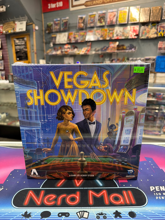 Vegas Showdown (Sealed)