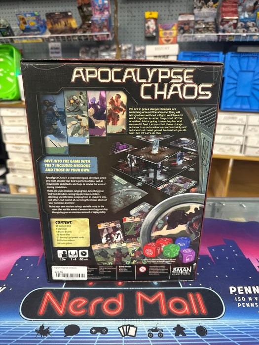 Apocalypse Chaos