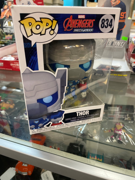 POP Marvel: Avengers Mechstrike - Thor