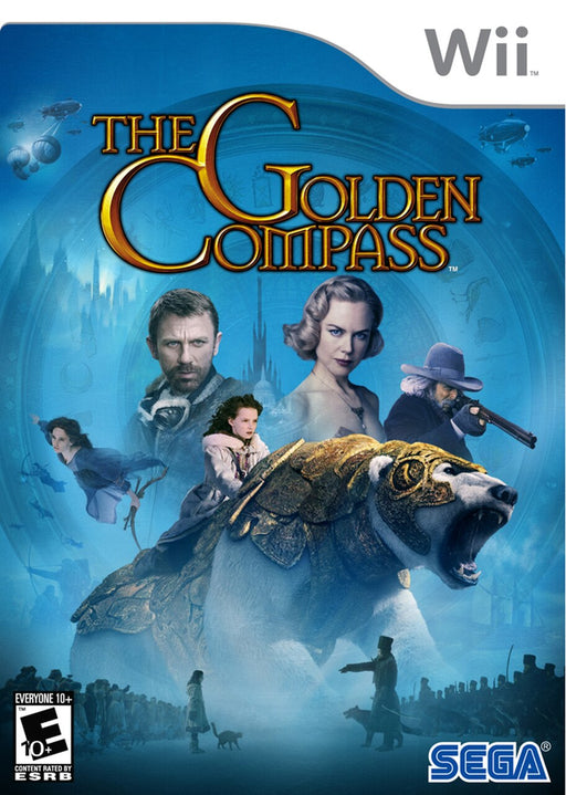 Golden Compass for Wii