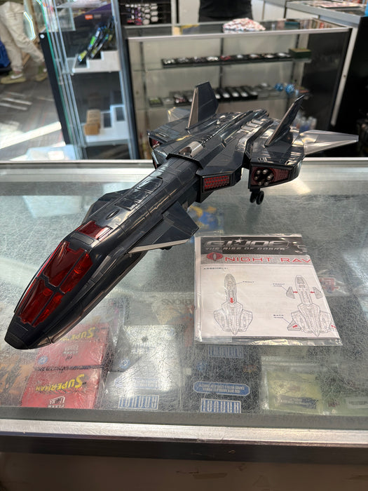 GI Joe RoC Night Raven