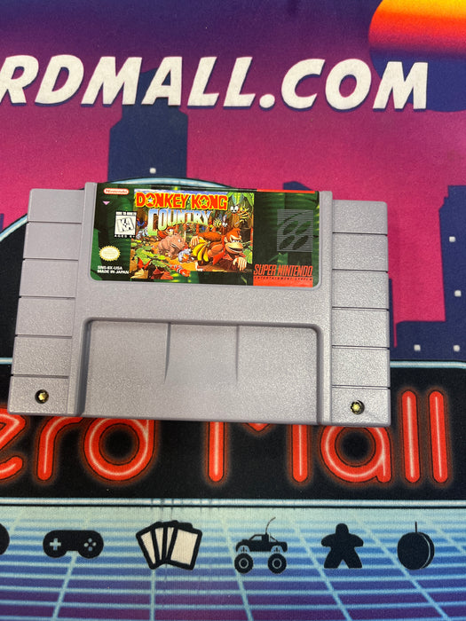 Donkey Kong Country