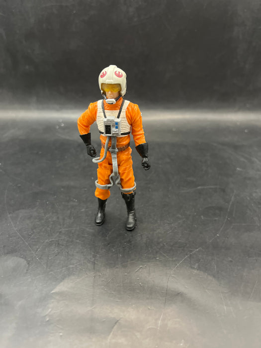 Star Wars Jon Dutch Vader (Gold Leader)