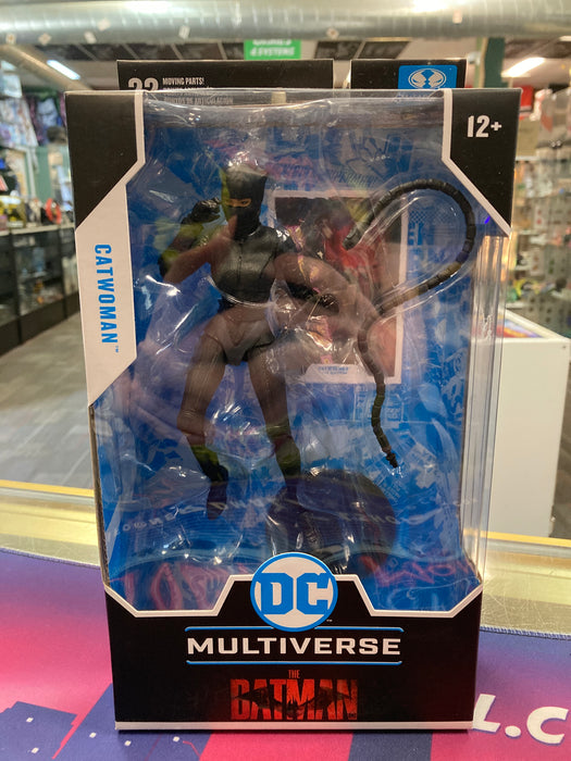 DC Multiverse The Batman - Catwoman