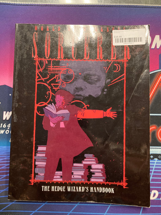 World of Darkness - Sorceror Hedge Wizard's Handbook