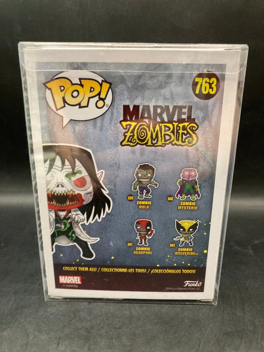 POP Marvel: Zombies - Zombie Morbius [2021 Spring Con Excl.]