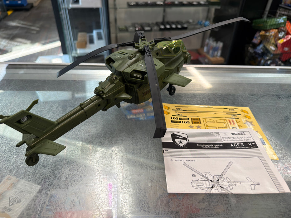 GI Joe RoC Dragonhawk XH1