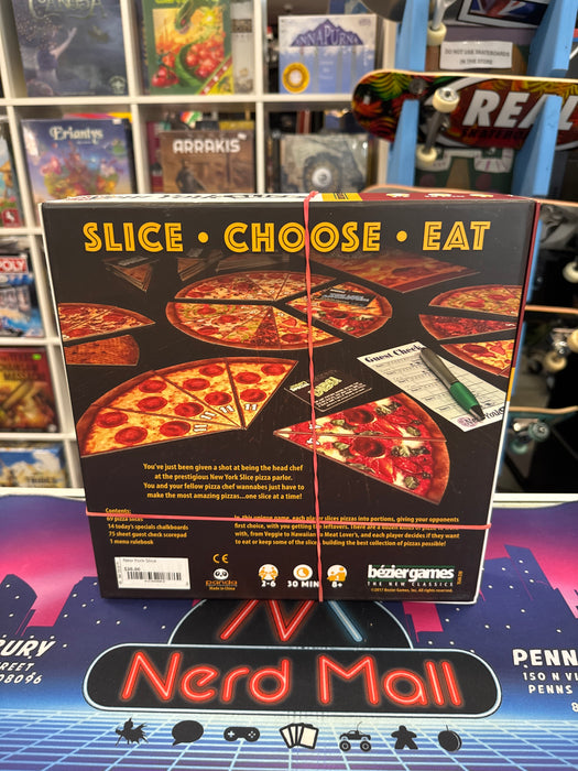 New York Slice