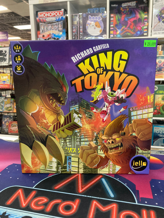 King of Tokyo