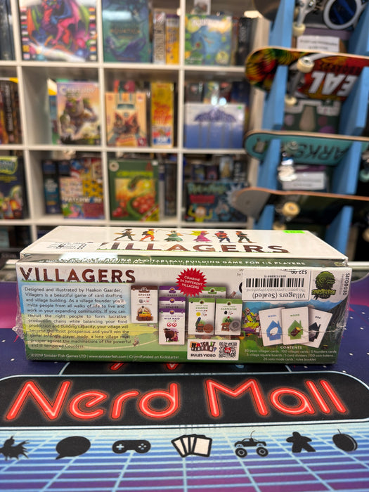 Villagers (Sealed)