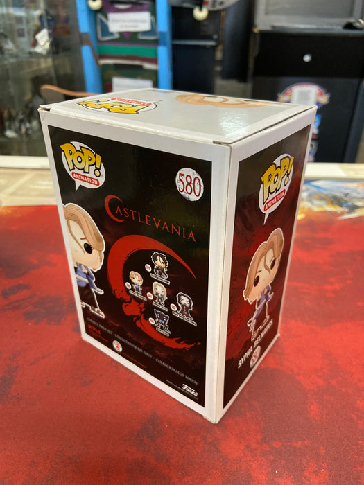 POP Animation: Castlevania - Sypha Belnades