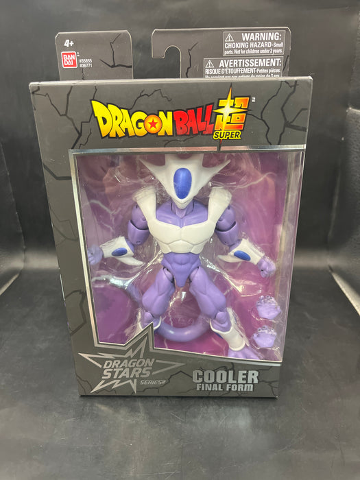 Dragon Stars Cooler Final Form