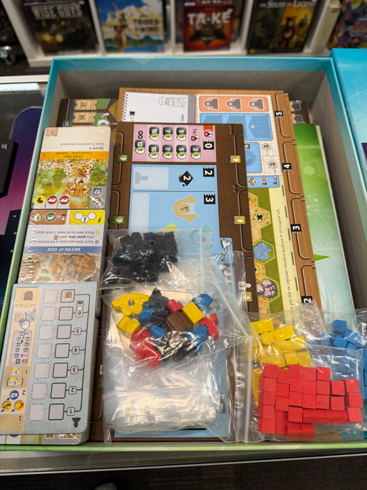 Ark Nova (New Inside)