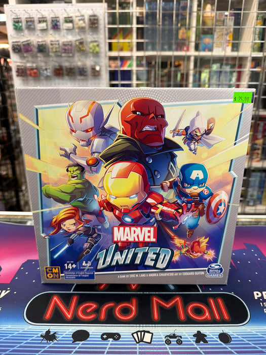 Marvel United