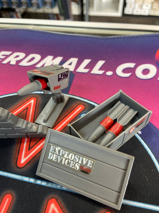 GI Joe ARAH Missile Defense Unit