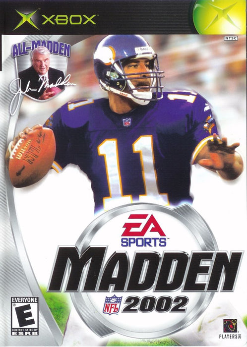 Madden 2002