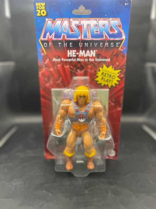 Masters of the Universe Origins He-Man