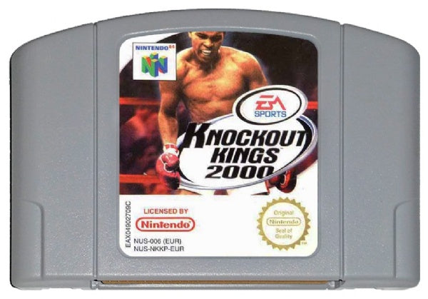 Knockout Kings 2000